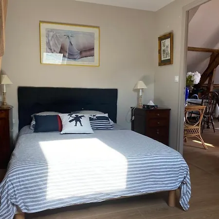 La Grange Aux Portes Du Touquet, 1 Ou 2 Ch, Terrasse, Jardin, Parking * Cucq