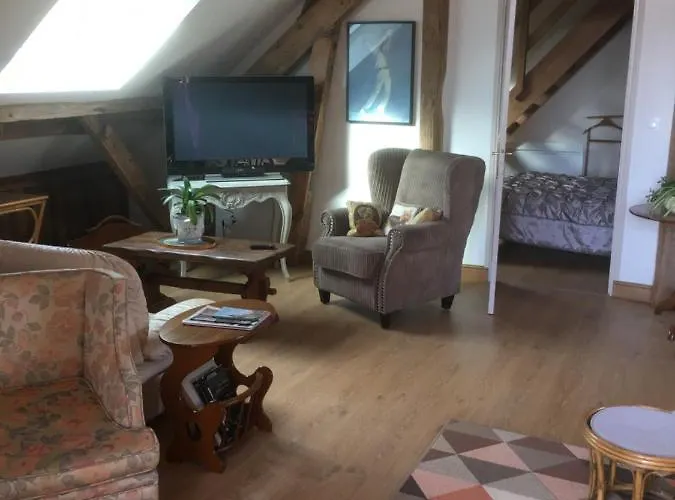 Apartamento La Grange Aux Portes Du Touquet, 1 Ou 2 Ch, Terrasse, Jardin, Parking *