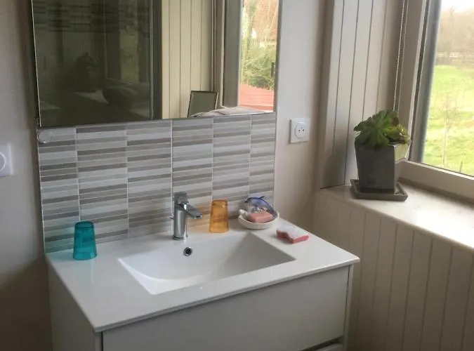 La Grange Aux Portes Du Touquet, 1 Ou 2 Ch, Terrasse, Jardin, Parking Apartamento *