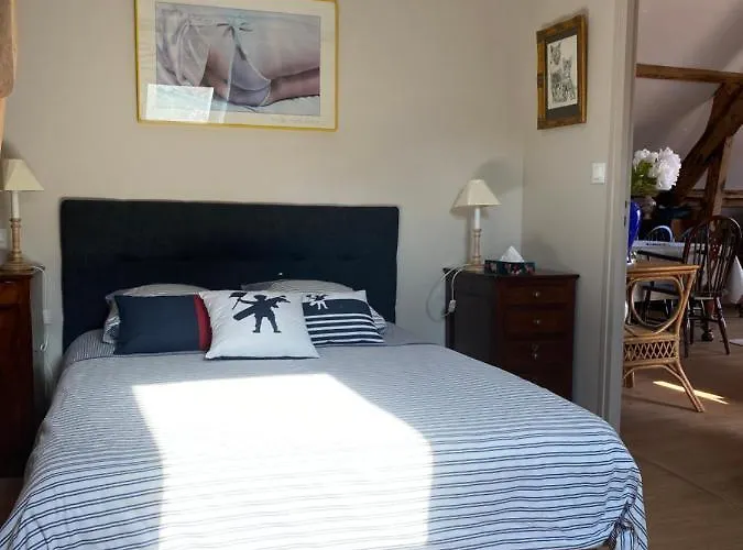 La Grange Aux Portes Du Touquet, 1 Ou 2 Ch, Terrasse, Jardin, Parking * Cucq