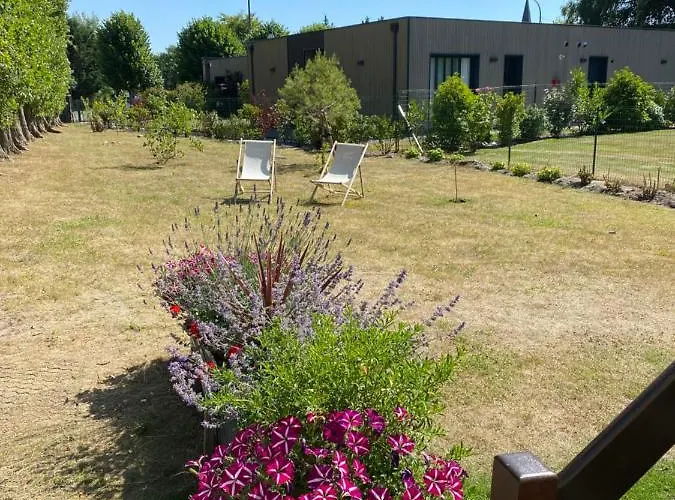 La Grange Aux Portes Du Touquet, 1 Ou 2 Ch, Terrasse, Jardin, Parking Apartamento *