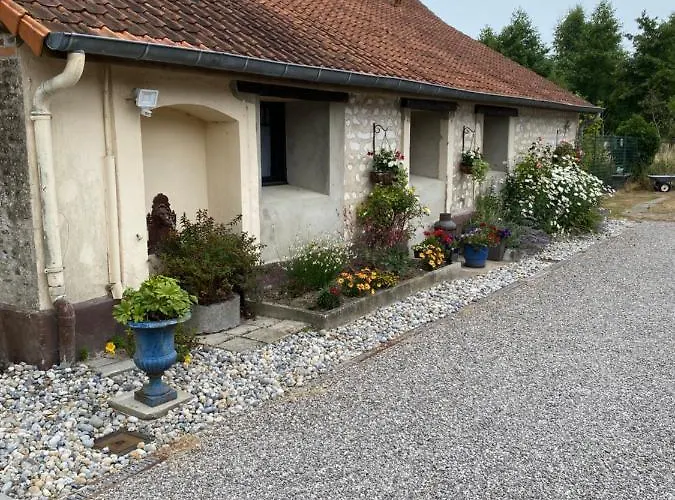 La Grange Aux Portes Du Touquet, 1 Ou 2 Ch, Terrasse, Jardin, Parking