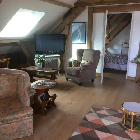 Apartament La Grange Aux Portes Du Touquet, 1 Ou 2 Ch, Terrasse, Jardin, Parking *