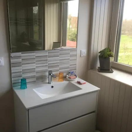 La Grange Aux Portes Du Touquet, 1 Ou 2 Ch, Terrasse, Jardin, Parking Apartament *