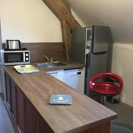 La Grange Aux Portes Du Touquet, 1 Ou 2 Ch, Terrasse, Jardin, Parking Cucq