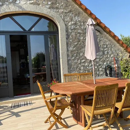 La Grange Aux Portes Du Touquet, 1 Ou 2 Ch, Terrasse, Jardin, Parking