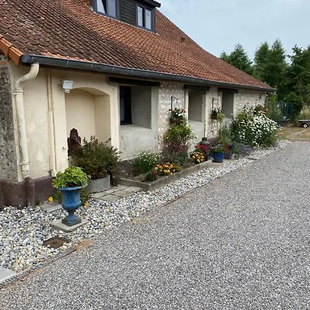 La Grange Aux Portes Du Touquet, 1 Ou 2 Ch, Terrasse, Jardin, Parking